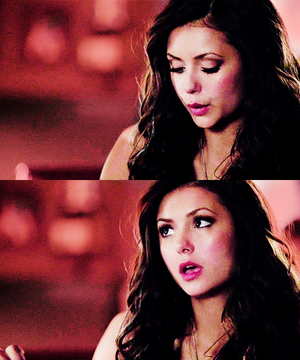 Katherine in 5x06, “Handle with Care”