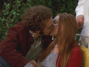 Laura in That '70s Show - gif