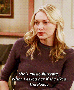  Laura Prepon in That '70s Show