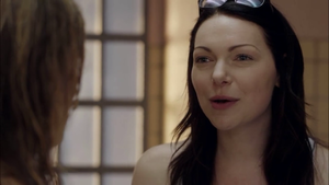  Laura Prepon in 橙子, 橙色 is the New Black
