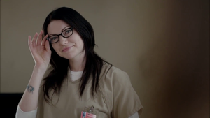  Laura Prepon in 橙子, 橙色 is the New Black
