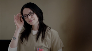  Laura Prepon in 주황색, 오렌지 is the New Black