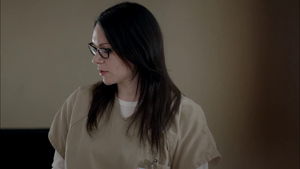  Laura Prepon in オレンジ is the New Black