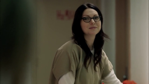  Laura Prepon in kahel is the new Black