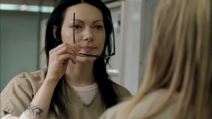  Laura Prepon in কমলা is the new Black