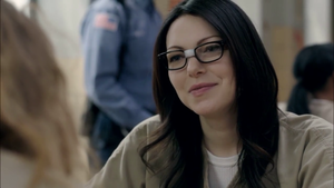  Laura Prepon in مالٹا, نارنگی is the new Black