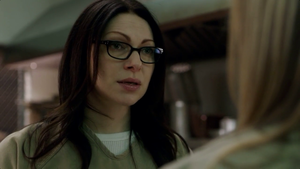  Laura Prepon in 橙子, 橙色 is the new Black