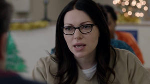  Laura Prepon in কমলা is the new Black