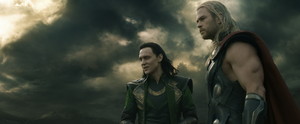  Thor and Loki