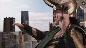  Loki in The Avengers