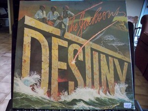  1978 Jacksons Epic Release, "Destiny"