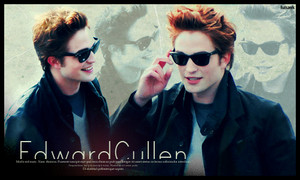  My luv Edwaard Cullen