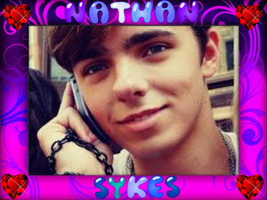  Nathan Sykes