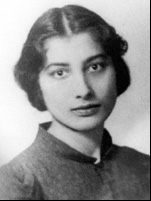 Noor Inayat Khan (2 January 1914 – 13 September 1944)