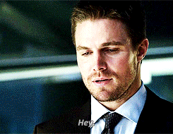  Oliver and Felicity <3