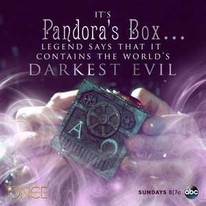 **•Pandora's Box In 3x07-"Dark Hollow"•**