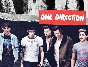  One Direction | Midnight Memories Cover