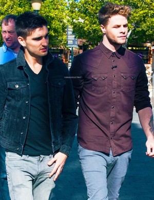  jay and Tom! <3