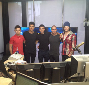  The wanted <3