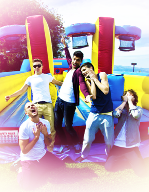 The wanted <3