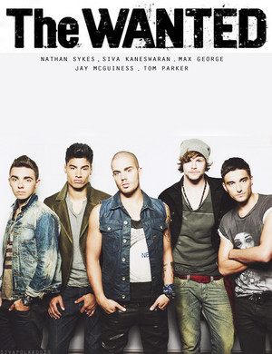 The wanted <3