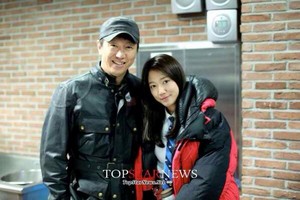  Park Shin Hye With Kim So Ru