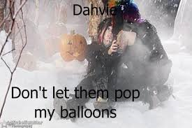  Pop My Balloon