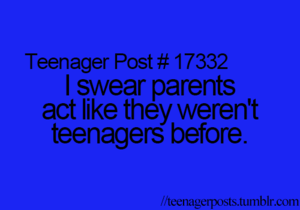  Awkward Teenager