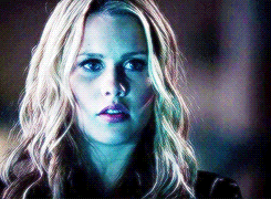  Rebekah I see 당신 Mikaelson