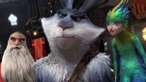  Rise of the Guardian - Easter Bunny / Bunnymund