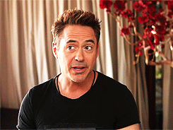  Outtakes from Robert Downey Jr.’s tribute to Sir Ben Kingsley for the Britannia Awards