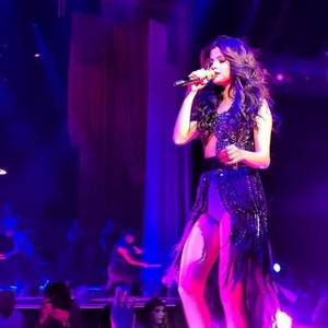  [Fan Taken] तारा, स्टार Dance Tour - LIVE in Las Vegas - November 9