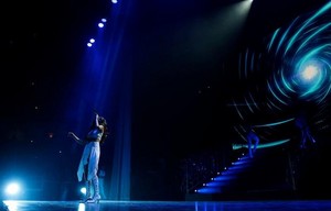  سٹار, ستارہ Dance Tour - LIVE in San Jose - November 10