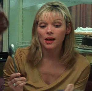  Kim Cattrall, Sex And The City