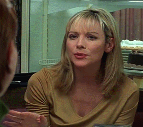 Kim Cattrall, Sex And The City