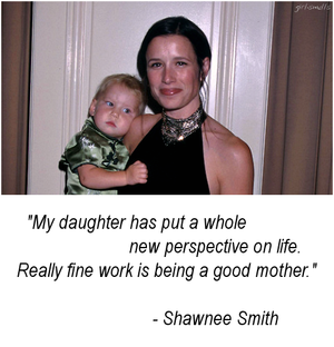  Shawnee Smith Quote