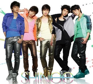 SHINee Images