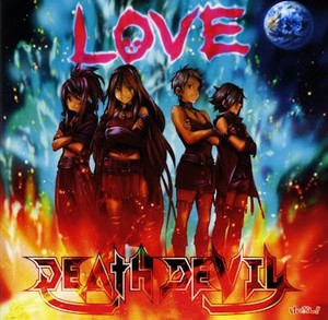Death Devil - Love (K-ON)