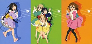  acak Picture (K-ON)