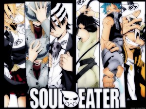  Soul Eater <3