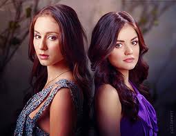  Spencer and Aria