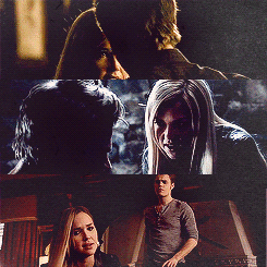  Stefan and Lexi <3