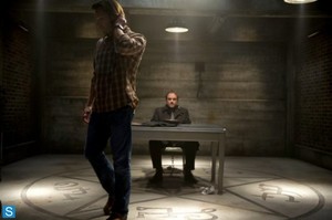  Supernatural - Episode 9.06 - Heaven Can't Wait - Promotional mga litrato
