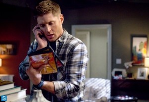  Supernatural - Episode 9.08 - Rock and a Hard Place - Promo Pics