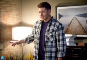  Supernatural - Episode 9.08 - Rock and a Hard Place - Promo Pics