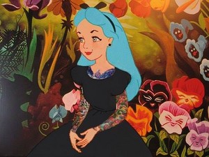  Tattooed Alice