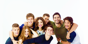 Teen Wolf Cast