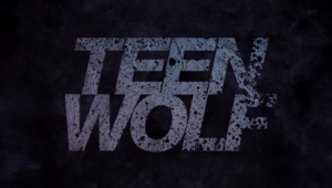  Teen serigala, wolf Logo