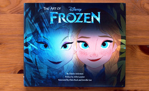  The Art of Frozen