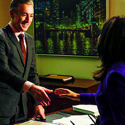  The Good Wife, S5E8 'Ice Ice Baby' Promotional Stills